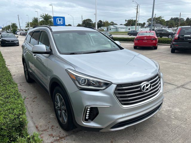 2019 Hyundai Santa Fe XL SE