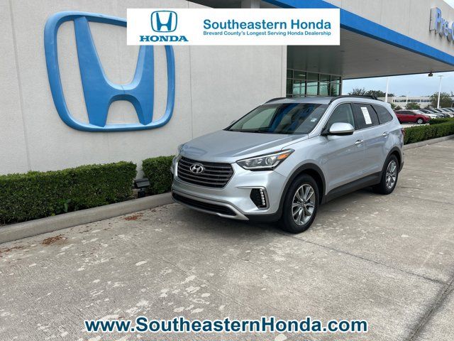 2019 Hyundai Santa Fe XL SE