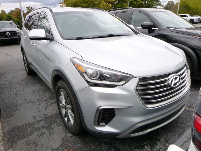 2019 Hyundai Santa Fe XL SE
