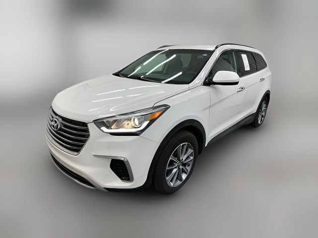 2019 Hyundai Santa Fe XL SE