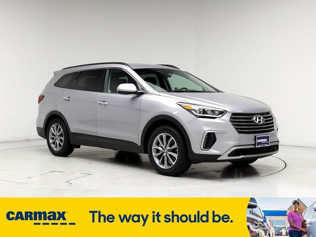 2019 Hyundai Santa Fe XL SE