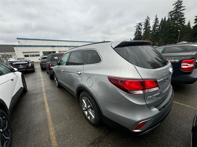 2019 Hyundai Santa Fe XL SE