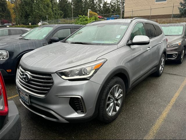 2019 Hyundai Santa Fe XL SE