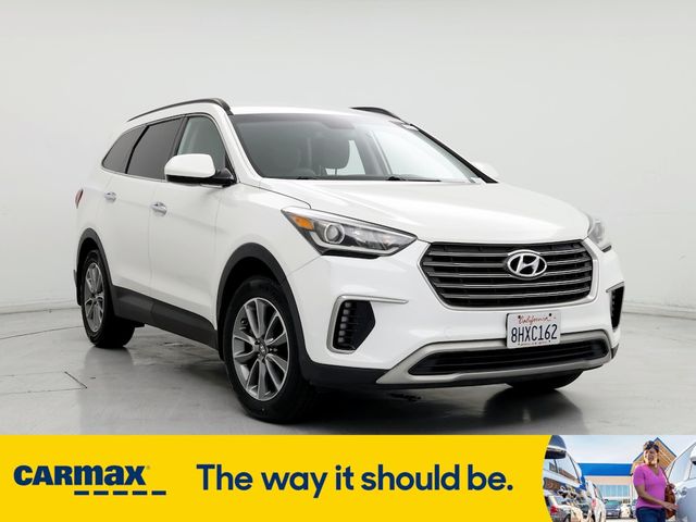 2019 Hyundai Santa Fe XL SE