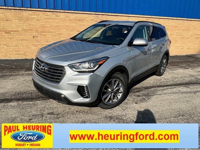 2019 Hyundai Santa Fe XL SE