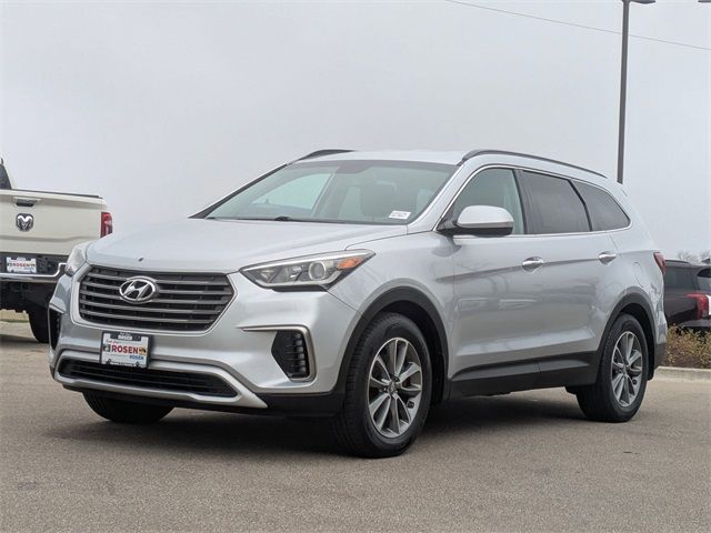 2019 Hyundai Santa Fe XL SE