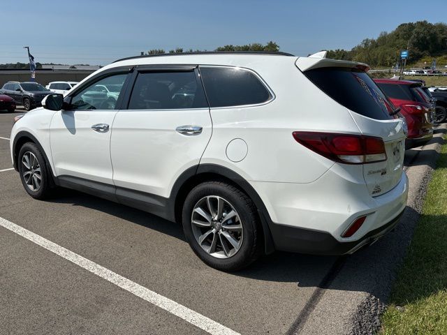 2019 Hyundai Santa Fe XL SE