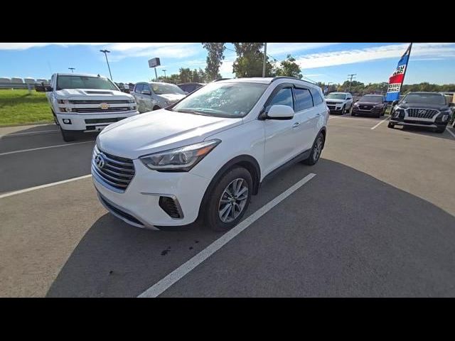 2019 Hyundai Santa Fe XL SE