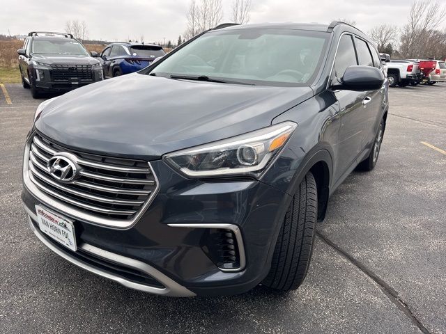 2019 Hyundai Santa Fe XL SE