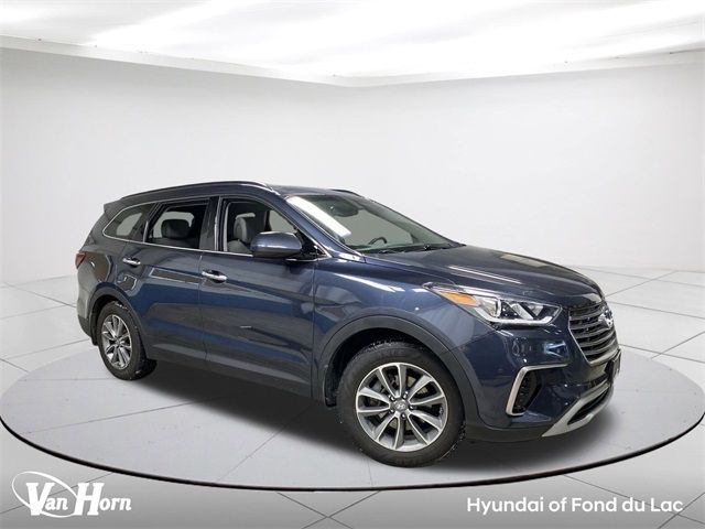 2019 Hyundai Santa Fe XL SE