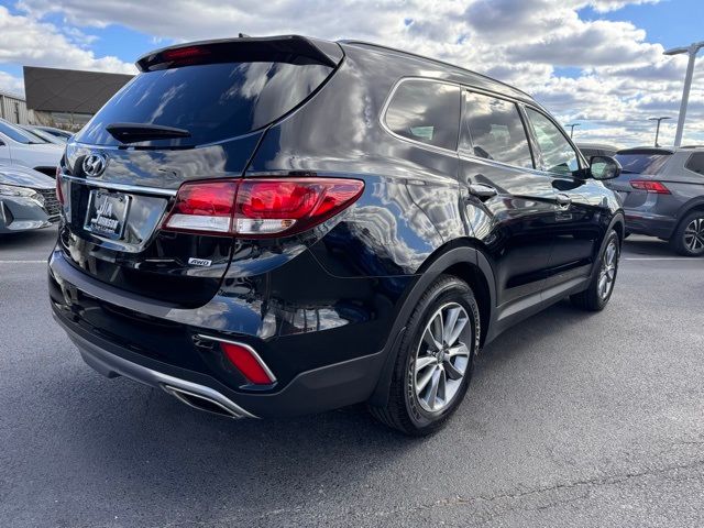 2019 Hyundai Santa Fe XL SE