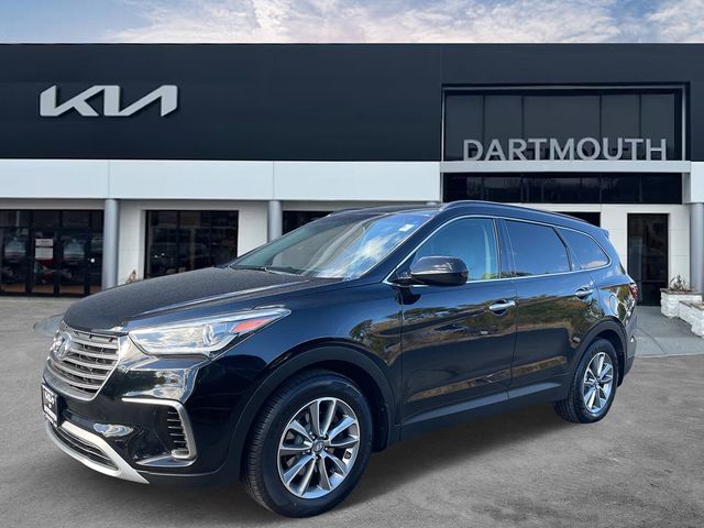 2019 Hyundai Santa Fe XL SE