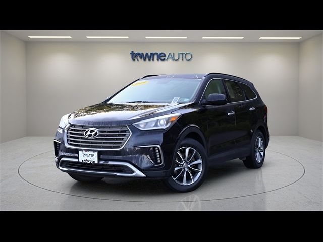 2019 Hyundai Santa Fe XL SE