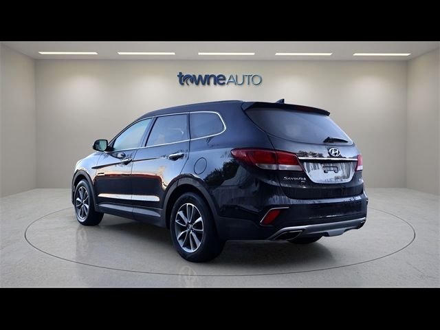 2019 Hyundai Santa Fe XL SE