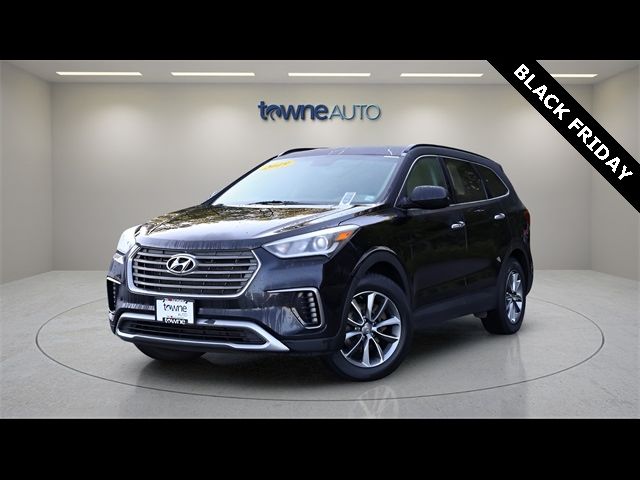 2019 Hyundai Santa Fe XL SE