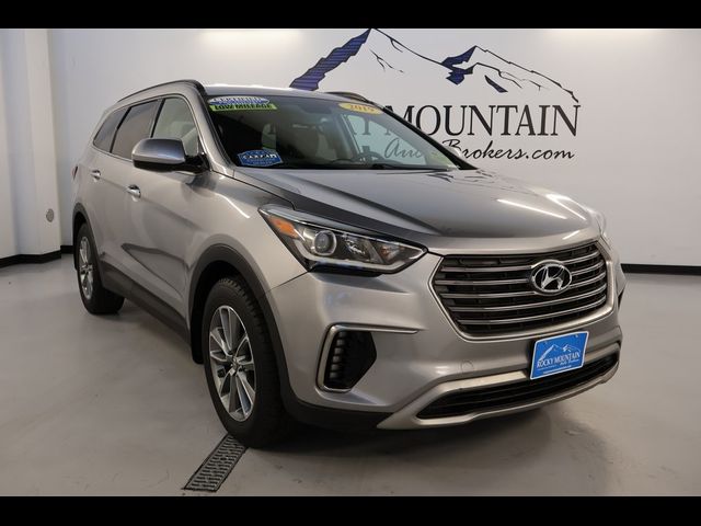 2019 Hyundai Santa Fe XL SE