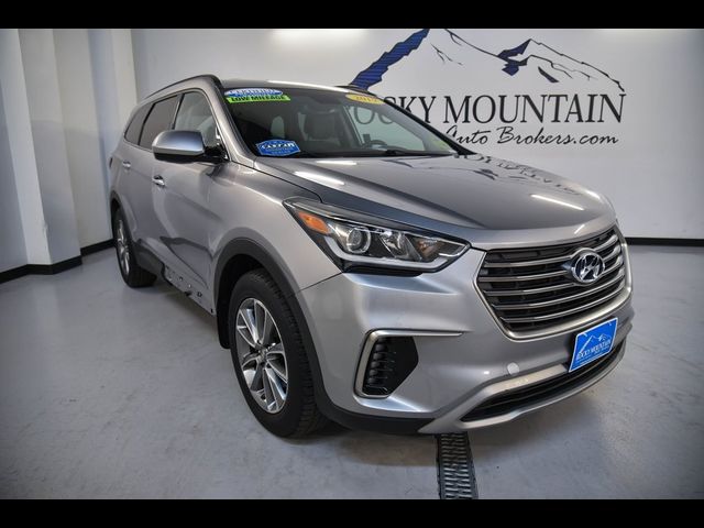 2019 Hyundai Santa Fe XL SE