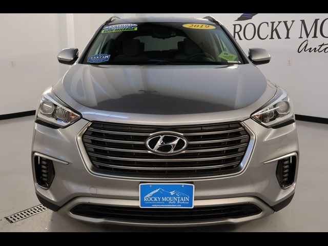 2019 Hyundai Santa Fe XL SE