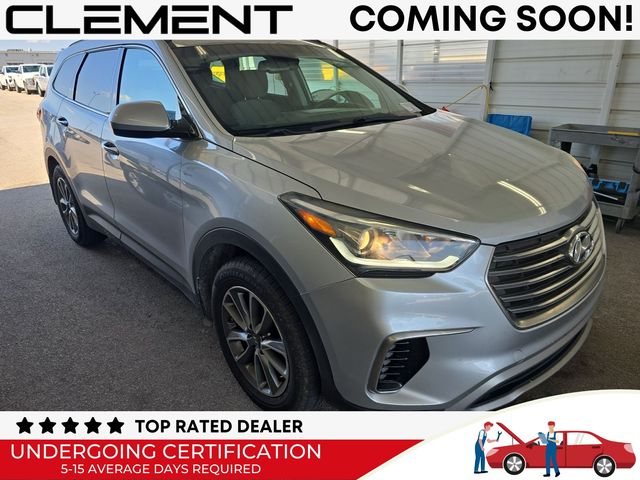 2019 Hyundai Santa Fe XL SE