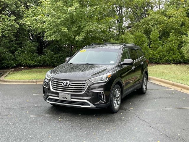 2019 Hyundai Santa Fe XL SE