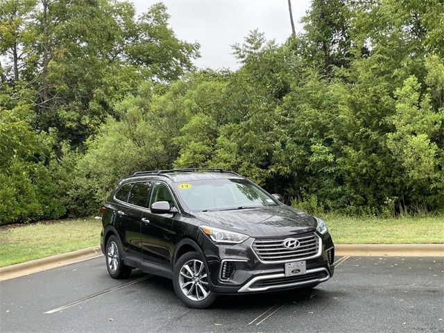 2019 Hyundai Santa Fe XL SE