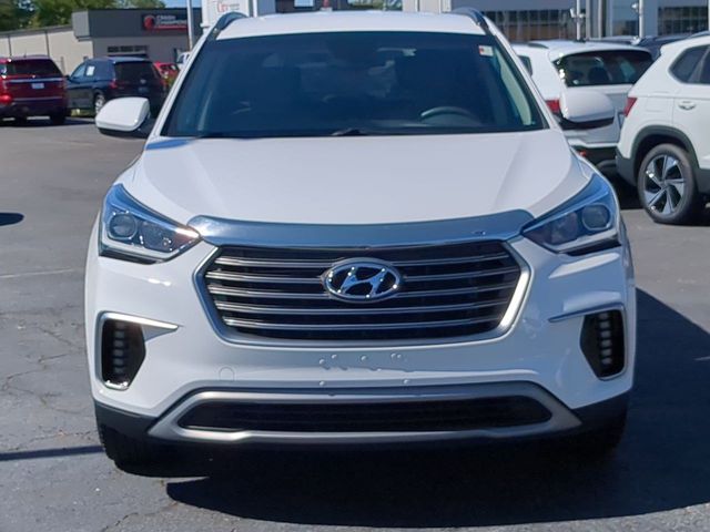 2019 Hyundai Santa Fe XL SE