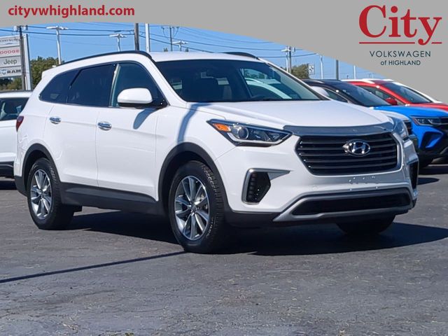 2019 Hyundai Santa Fe XL SE