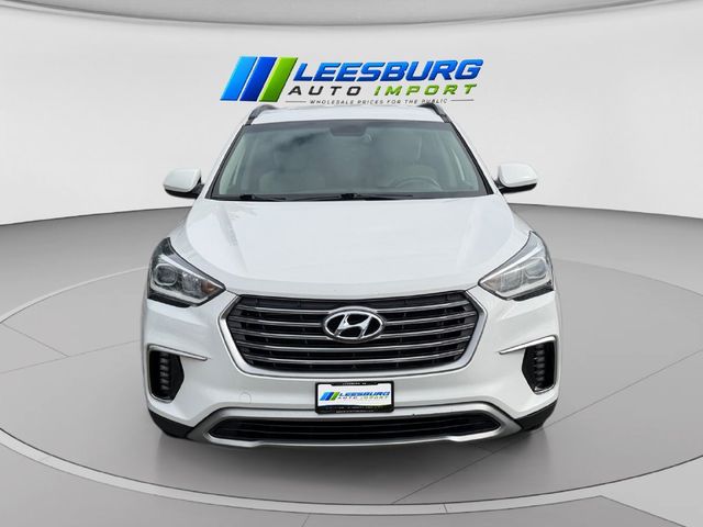 2019 Hyundai Santa Fe XL SE