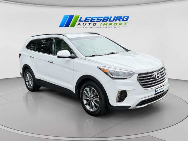 2019 Hyundai Santa Fe XL SE