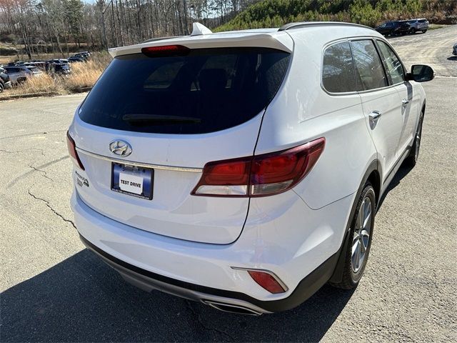 2019 Hyundai Santa Fe XL SE