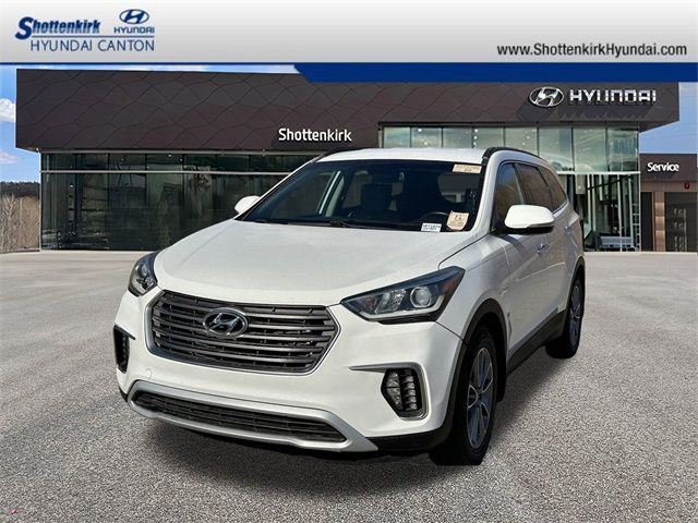 2019 Hyundai Santa Fe XL SE