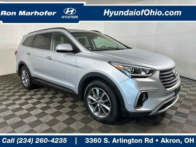 2019 Hyundai Santa Fe XL SE