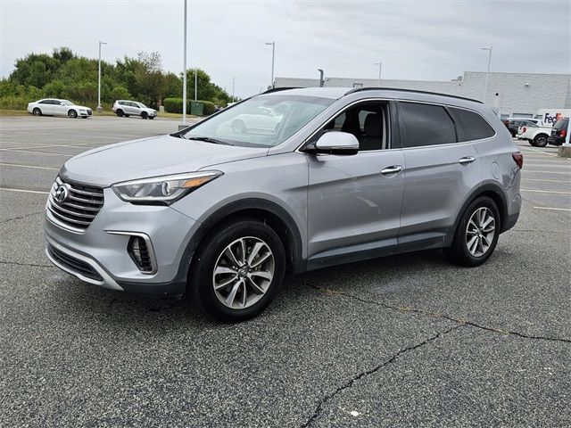 2019 Hyundai Santa Fe XL SE