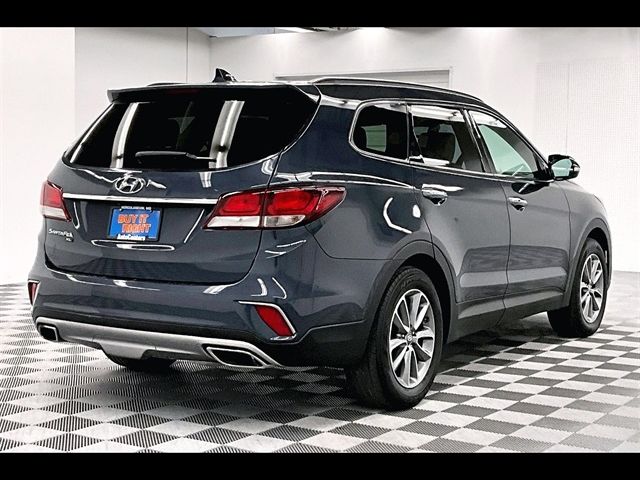 2019 Hyundai Santa Fe XL SE