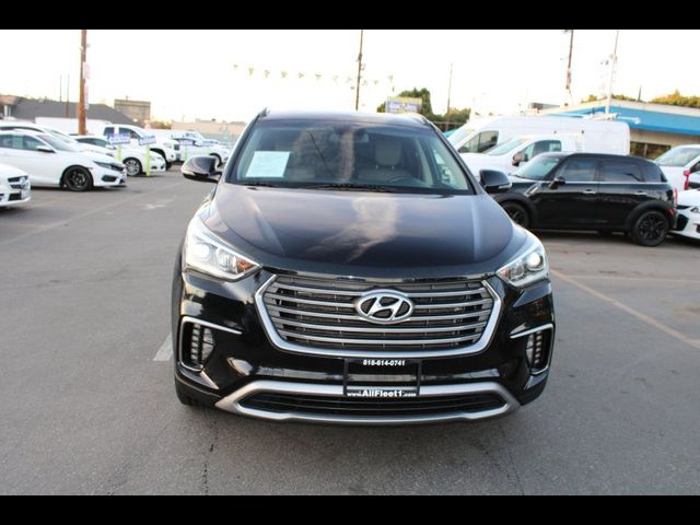 2019 Hyundai Santa Fe XL SE