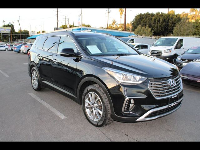 2019 Hyundai Santa Fe XL SE