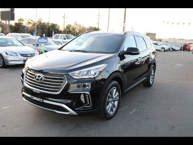 2019 Hyundai Santa Fe XL SE