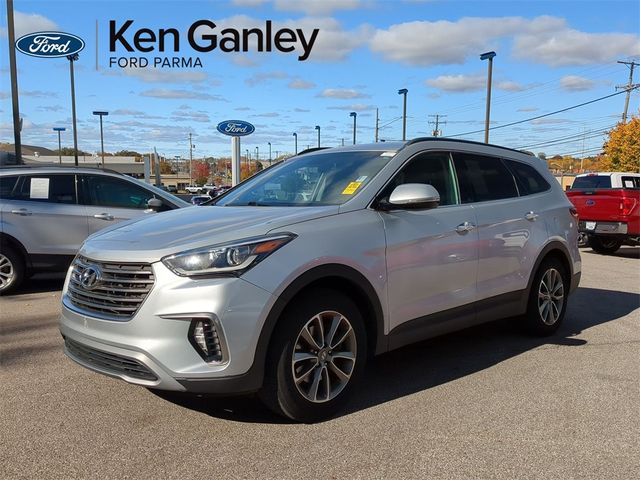 2019 Hyundai Santa Fe XL SE