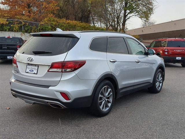 2019 Hyundai Santa Fe XL SE