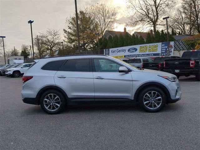 2019 Hyundai Santa Fe XL SE