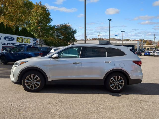 2019 Hyundai Santa Fe XL SE