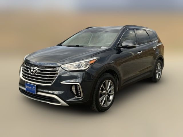 2019 Hyundai Santa Fe XL SE