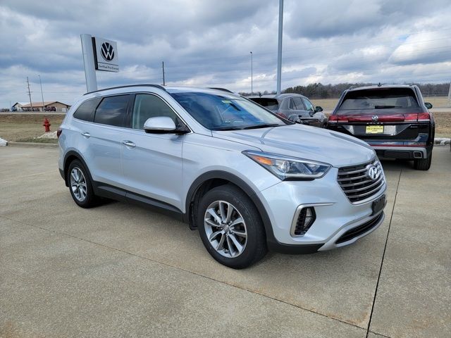 2019 Hyundai Santa Fe XL SE