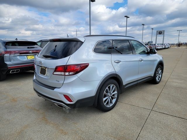 2019 Hyundai Santa Fe XL SE