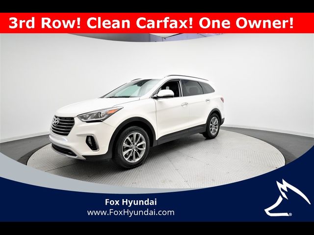 2019 Hyundai Santa Fe XL SE