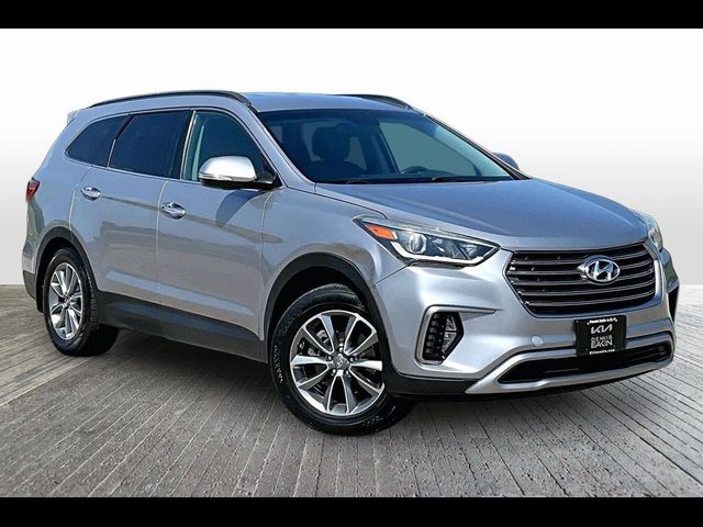 2019 Hyundai Santa Fe XL SE
