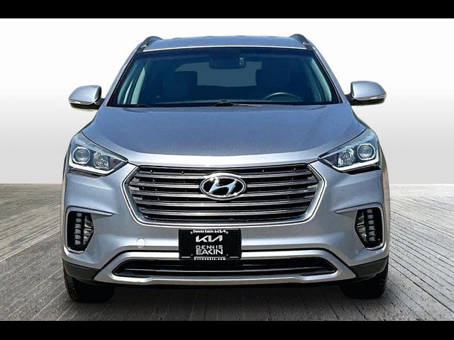 2019 Hyundai Santa Fe XL SE