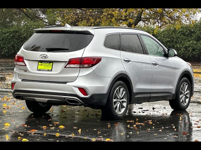 2019 Hyundai Santa Fe XL SE