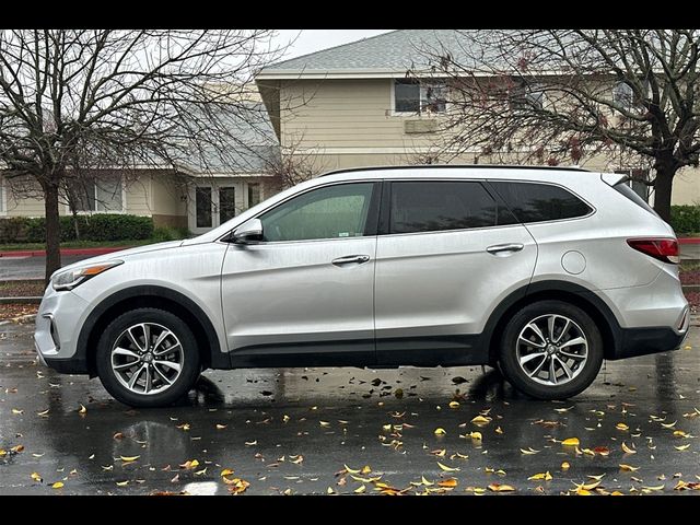 2019 Hyundai Santa Fe XL SE