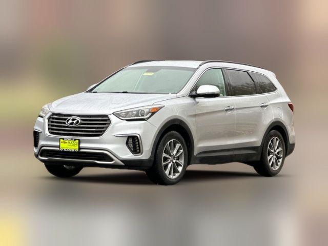 2019 Hyundai Santa Fe XL SE